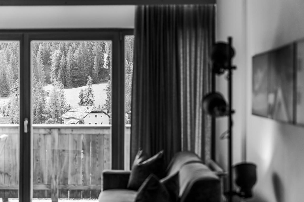 Ciasa Agreiter Aparthotel La Villa  Exterior foto