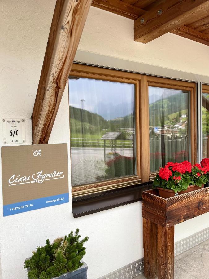 Ciasa Agreiter Aparthotel La Villa  Exterior foto