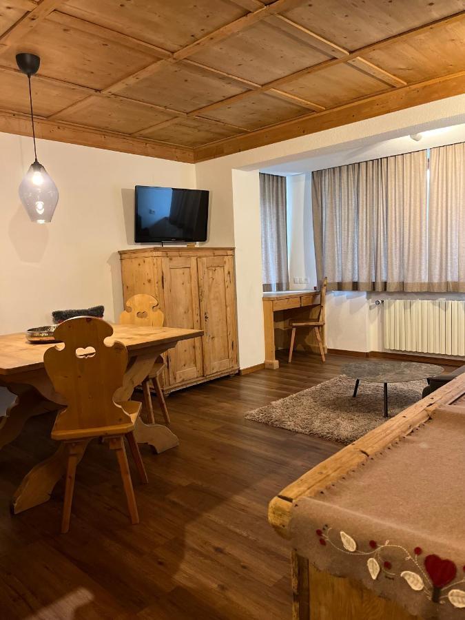 Ciasa Agreiter Aparthotel La Villa  Exterior foto